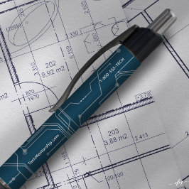 Personalisierte Networking-Stifte Kugelschreiber