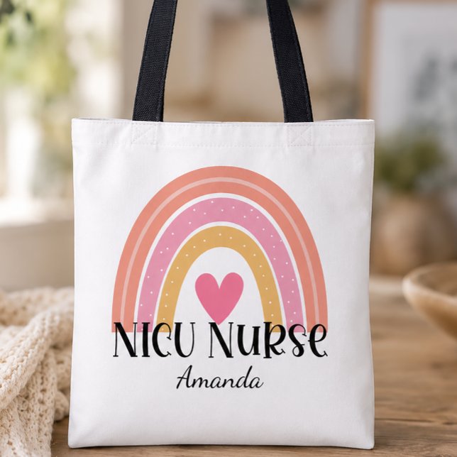 Personalisierte NICU-Krankenschwester (Personalized NICU Nurse Tote)