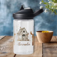 Personalisierte Niedliche Aquarelltiere