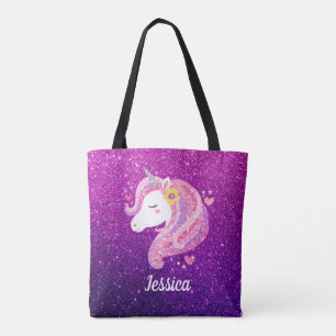 Personalisierte Niedliche Girl-Schule