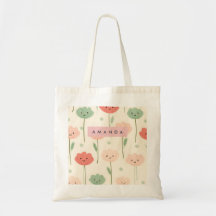 Personalisierte Niedliche Kawaii Pastel Lächelnde