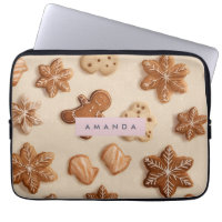 Personalisierte Niedliche Pastel Gingerbrot Cookie