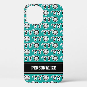 Personalisierte niedliche Volleyballsportart Case-Mate iPhone Hülle