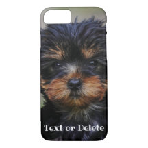 Personalisierte Niedliche Yorkie-Welpe
