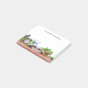 Personalisierte Office-Desktop-Sticky-Notepad Post-it Klebezettel