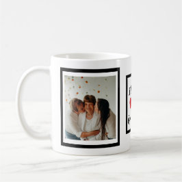 personalisierte Oma Foto Geburtstagsgeschenk Tasse