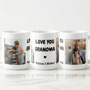 Personalisierte Oma  Kaffeetasse