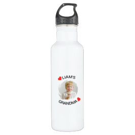 Personalisierte Oma Wasser Flasche - Kundenspezifi Edelstahlflasche
