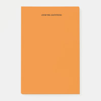 Personalisierte Orange
