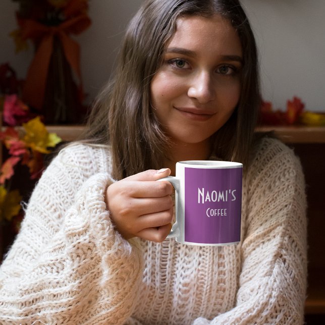Personalisierte Orchid-Kaffee-Tasse Kaffeetasse (Von Creator hochgeladen)