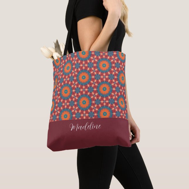 Personalisierte Orientale-Tote-Tasche (Von Nahem)