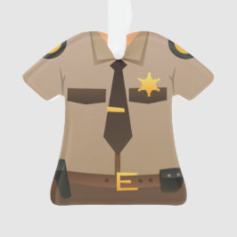 Personalisierte Ornament