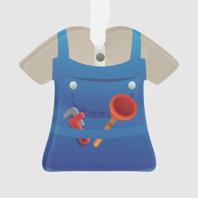 Personalisierte Ornament (Vorderseite)