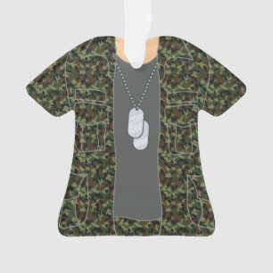 Personalisierte Ornament