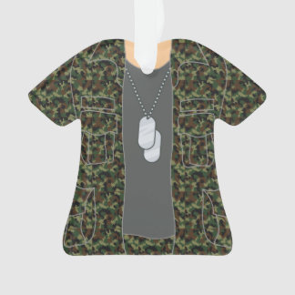 Personalisierte Ornament