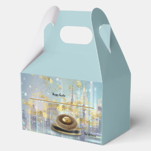 Personalisierte Oster-Verwöhnbox Geschenkschachtel