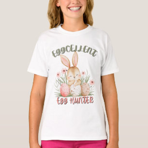 Personalisierte Ostereierjagd  T-Shirt