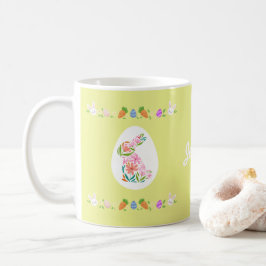 Personalisierte Ostersonnige Tasse
