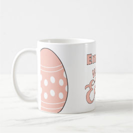 Personalisierte OsterTasse | Custom "Happy Oaster Kaffeetasse