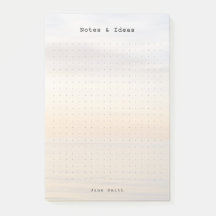 Personalisierte Ozeansonnenuntergangs-Ästhetik-Pun