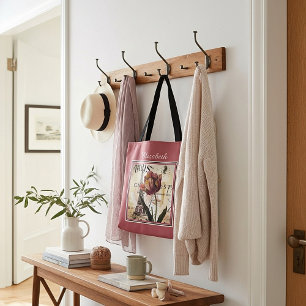 Personalisierte Pariser Tulpe