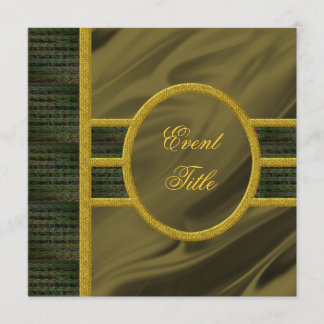 Personalisierte Party Einladung des neuen Jahres