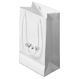 Personalisierte Party-Taschen Kleine Geschenktüte