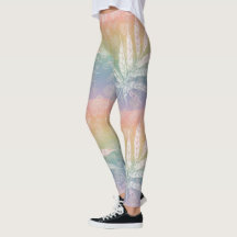 Personalisierte Pastel Rainbow Asanoha delikates B