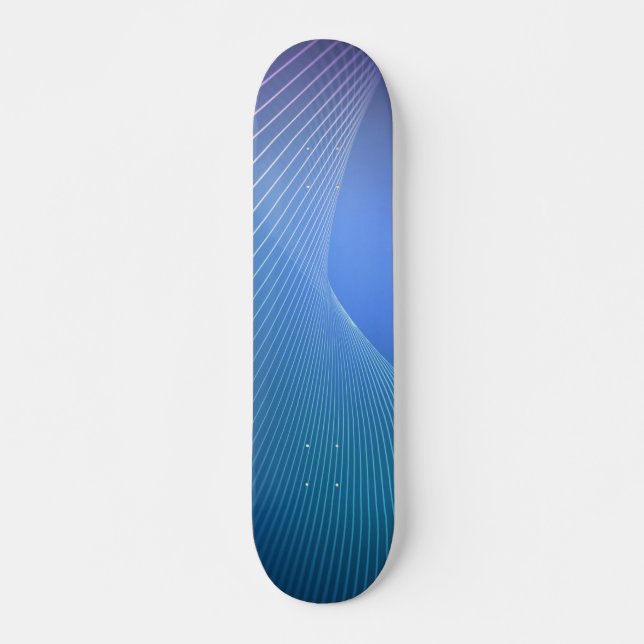 Personalisierte Perfektion: Skateboard Deck Custom (Vorne)