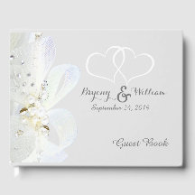 Personalisierte Perlen und Hochzeiten