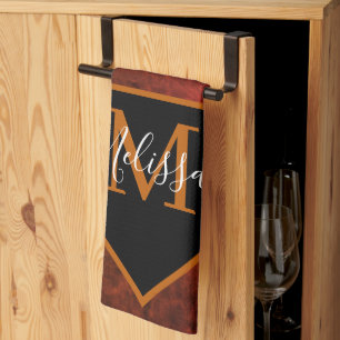 Personalisierte personalisierte geschirrtuch