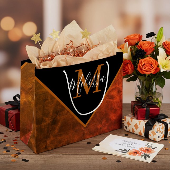 Personalisierte personalisierte große geschenktüte (Von Creator hochgeladen)