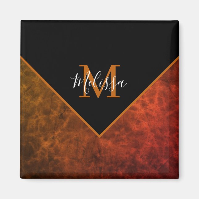 Personalisierte personalisierte magnet (Vorne)