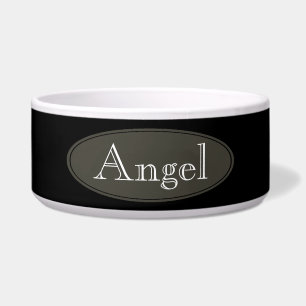Personalisierte Pet Food Bowl - HAMbWG Napf