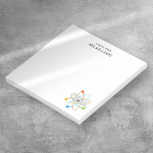 Personalisierte PHYSIK - DAS IST DIE RECHTSwissens Post-it Klebezettel