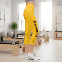 Personalisierte Pilates-Crew Reformer- oder Matte 