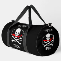 Personalisierte Piratenflagge (Cutlass)