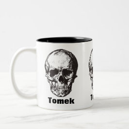 Personalisierte polnische Tasse - Kubek
