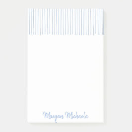 PERSONALISIERTE Post-it-Hinweise Post-it Klebezettel