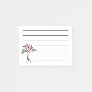 Personalisierte Post-it®-Hinweise Post-it Klebezettel