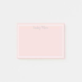 PERSONALISIERTE Post-it-Notizen Post-it Klebezettel