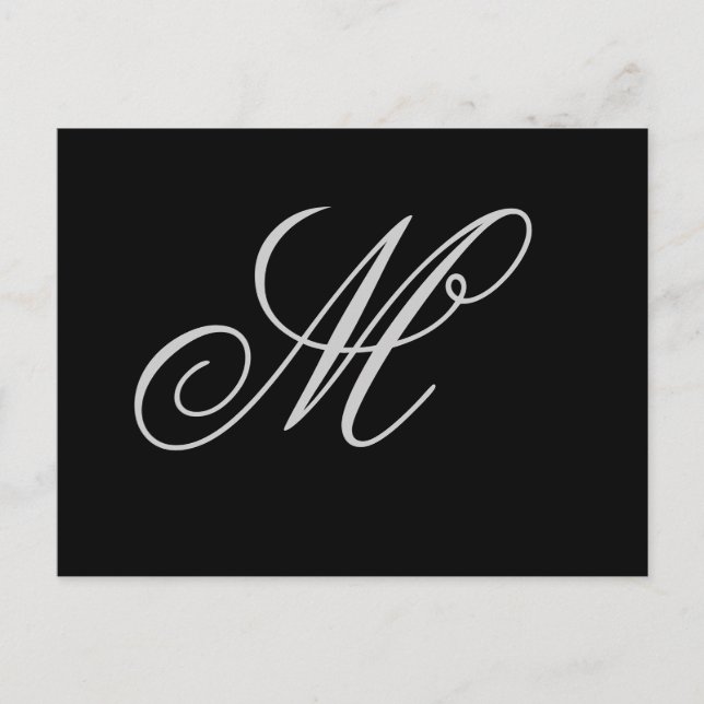 Personalisierte Postkarte (Vorderseite)