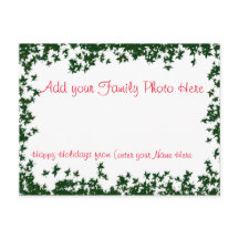 Personalisierte Postkarten mit Ihrem Foto