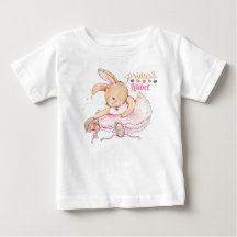 Personalisierte Prinzessin Lilibet Ballerina Rabbi