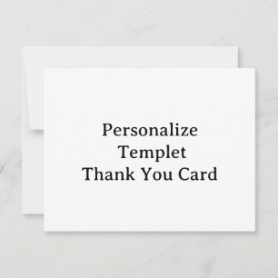 Personalisierte professionelle Vorlage 10,8 cm x 1