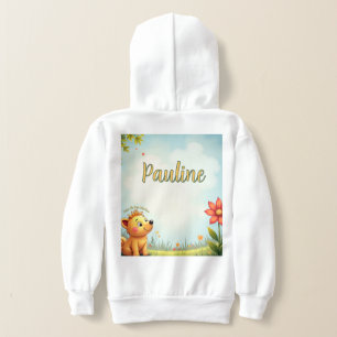 Personalisierte Pullover Hoodie für Kinder