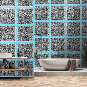 Personalisierte QR-Code-Prüfung Tapete