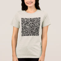 Personalisierte QR-Code-Scan-Informationen zum Fun