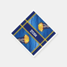 Personalisierte Quallen