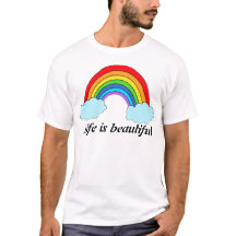 Personalisierte Regenbogen-Hoodie | Benutzerdefini